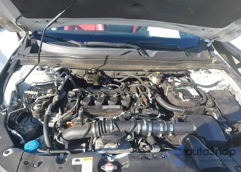 2019 Honda Accord Sport из США, поврежденный, VIN 1HGCV1F32KA019220